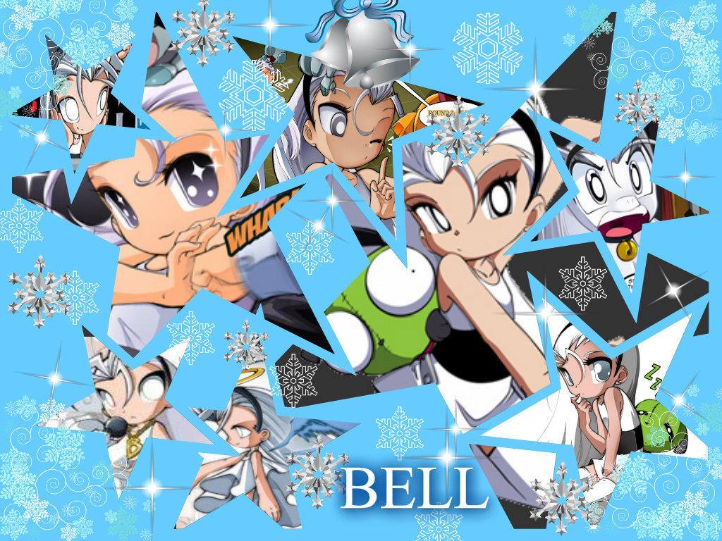 PPGD Bell by purplelion12 on DeviantArt
