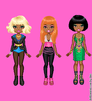 Nicki minaj lol doll hotsell