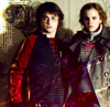 HP GOF avatar harry hermione by wylie-schatz