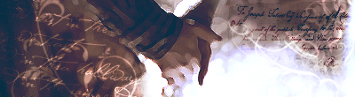 HP HBP Banner Harry Ginny