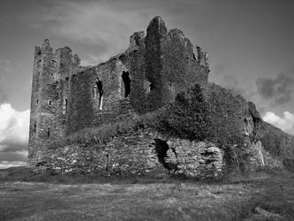 Ballycarberry Castle