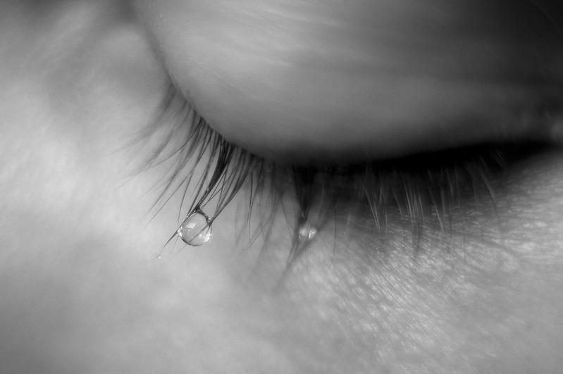 Unshed tears by DaniRDA