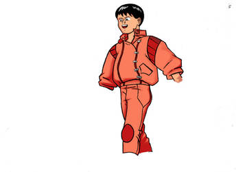 Akira  Kaneda