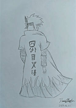 Quick sketch of Minato