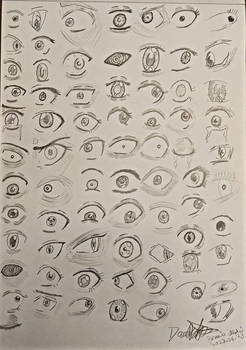 Eye Training Vol.2
