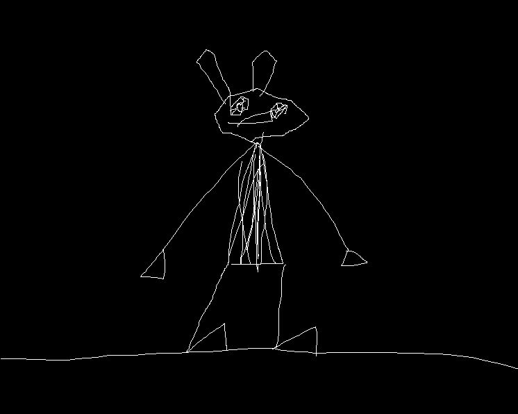 rabbit season by Supergames699 on DeviantArt