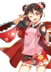 Render #07:Nico Yazawa