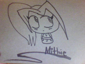 mitchie chibi 2