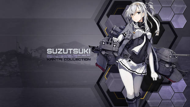 suzutsuki kantai collection