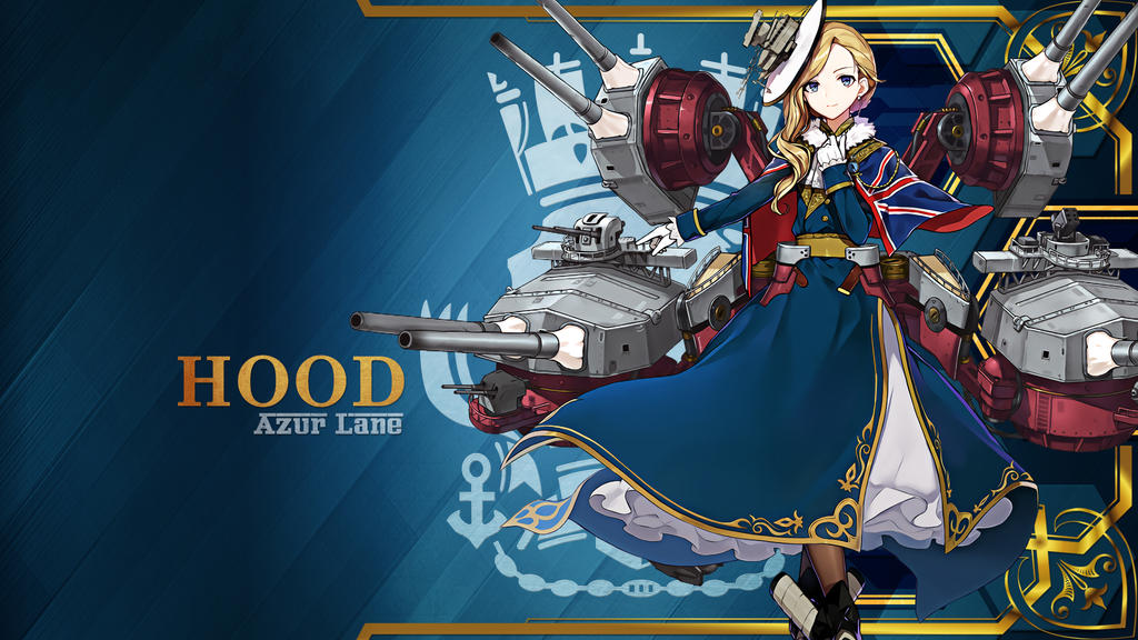 Azur Lane Hood hms hood history and guide to her in Azur lane IJUJ