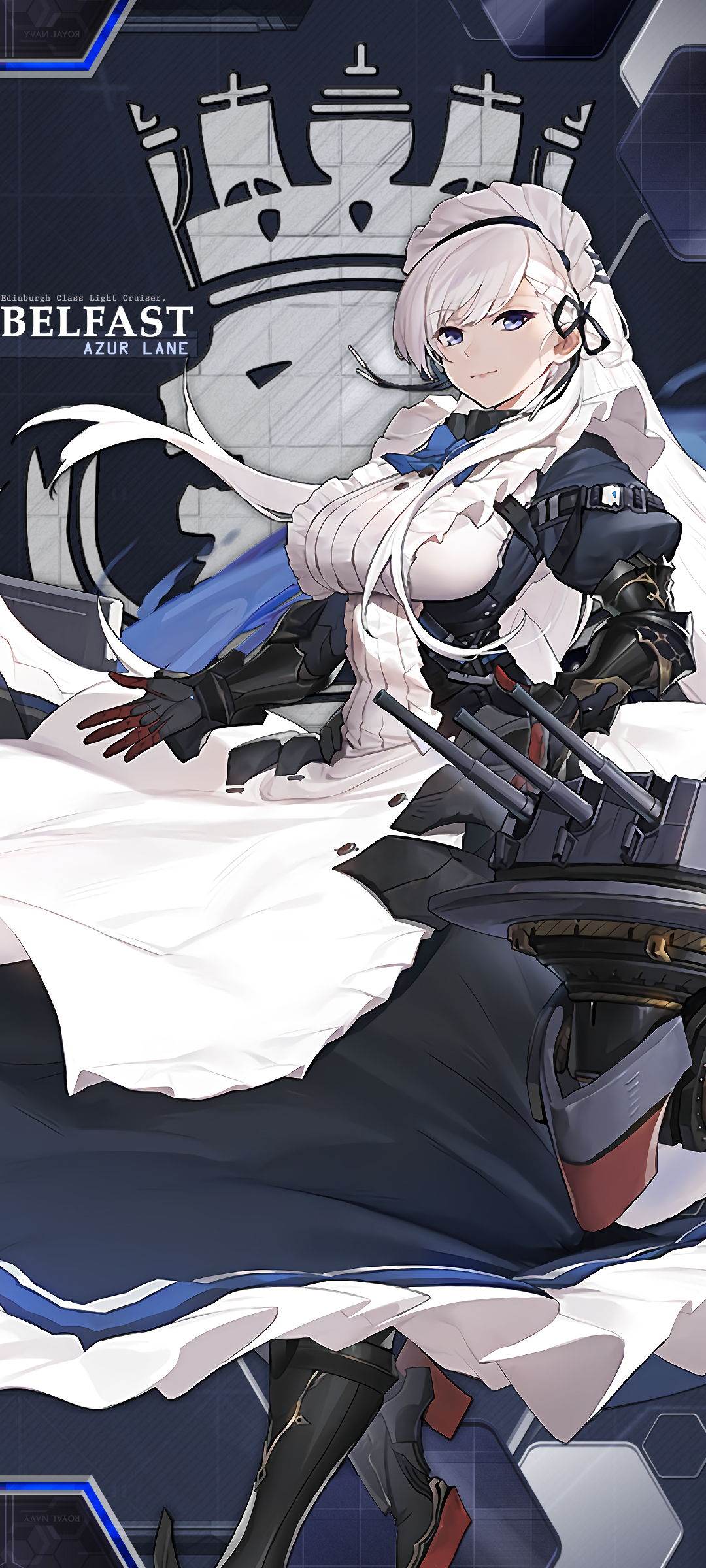 Belfast Azur Lane Wallpaper by eriri94 on DeviantArt