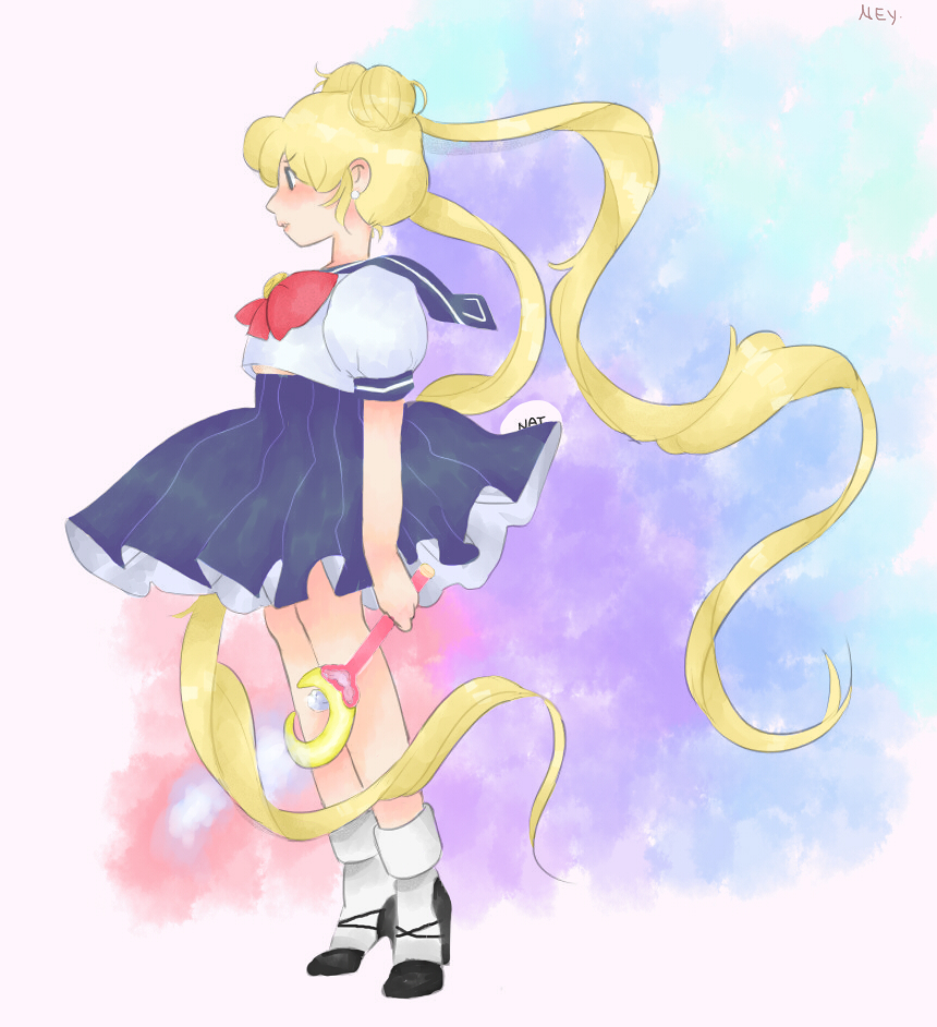 Usagi Sailor Moon