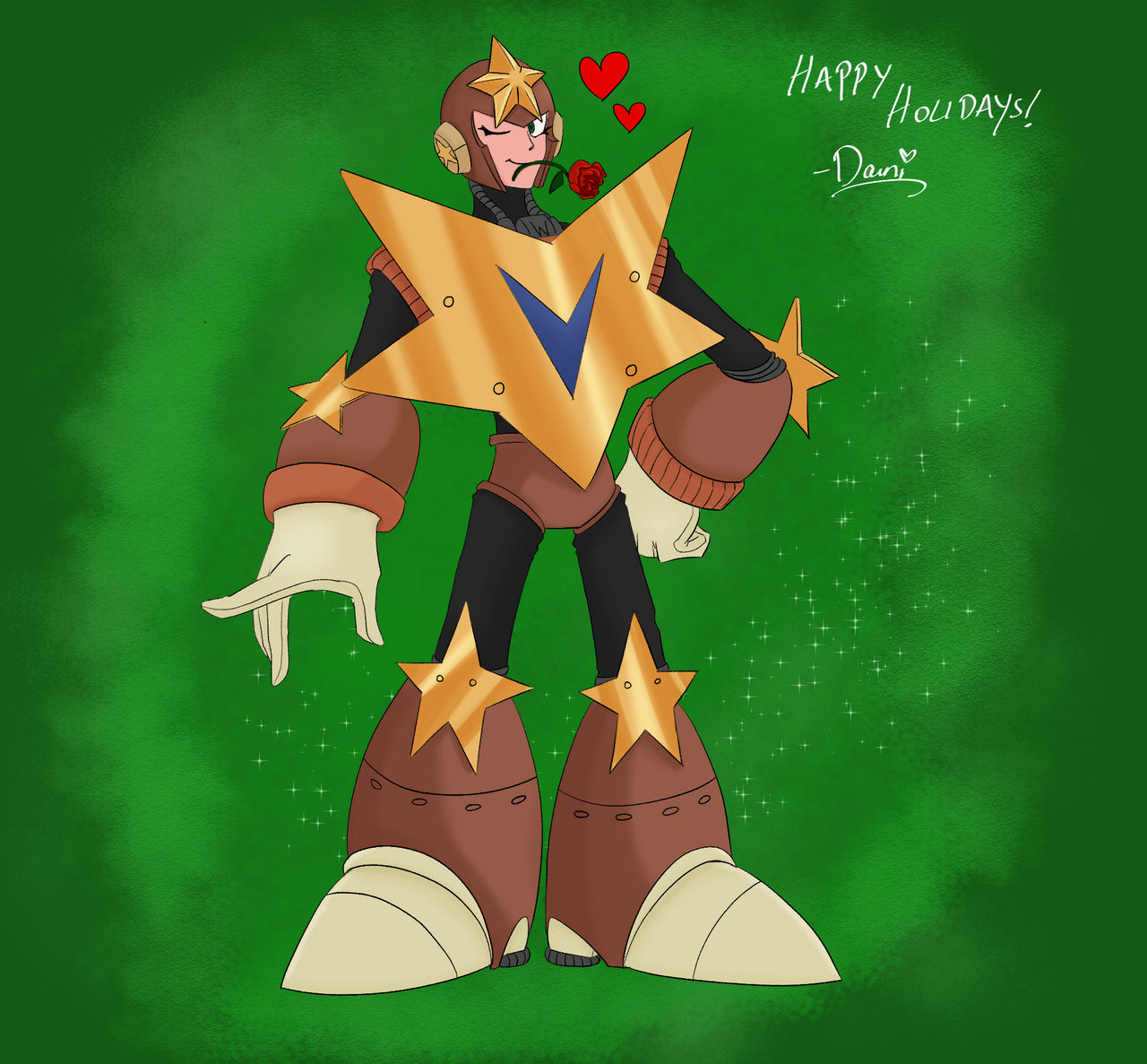 Robot Rumpus 2023 by dahliathenurd on DeviantArt