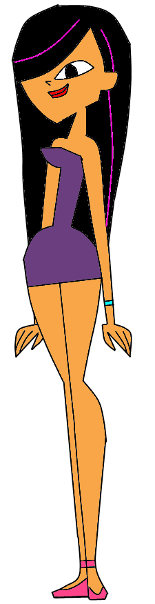 My Total Drama Dakota OC