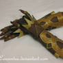 Tira SC4 gloves