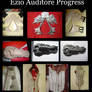 Ezio Auditore progress