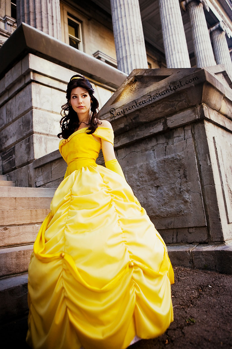 Belle: Beauty and the Beast