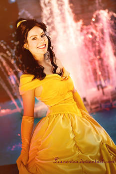 Belle: Be our guest