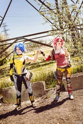 SIRENS Borderlands