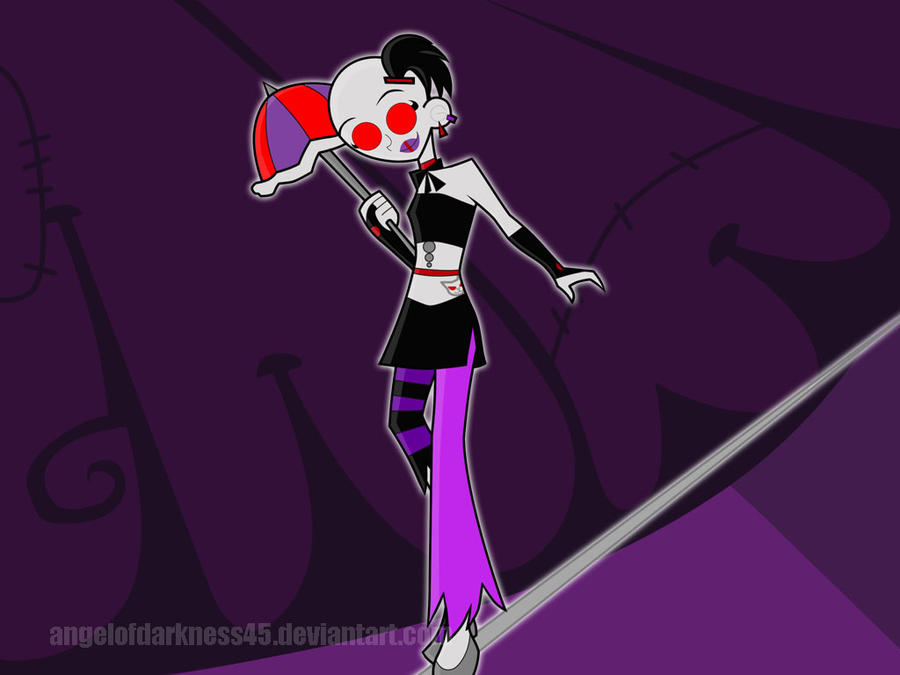 The Cat's Out Of The Bag by AngelofDarkness45 on DeviantArt