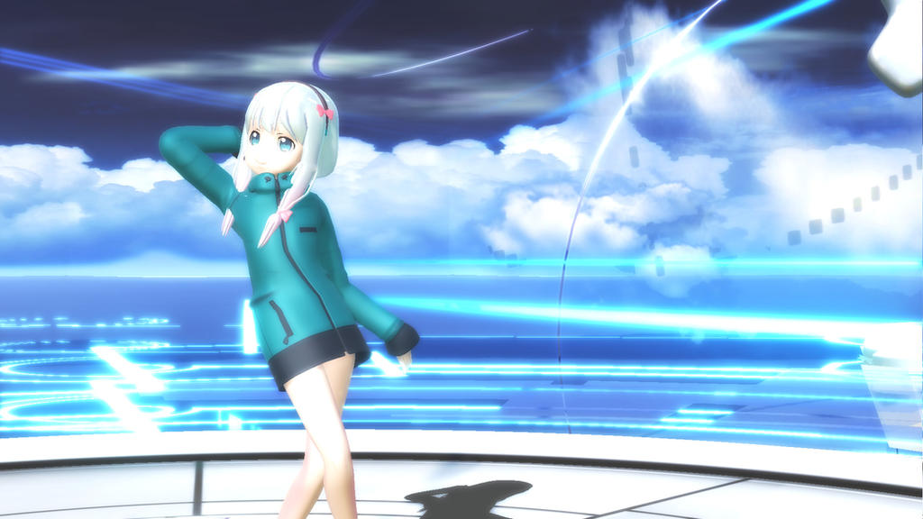 Saggerai Sagiri~ by Zaferinn on DeviantArt