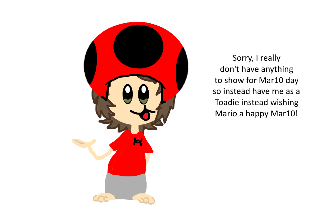 Toadsie Toadie Nathan 2024 by CecilandMe on DeviantArt