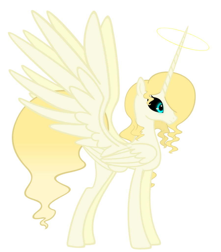 OP OC Alicorn