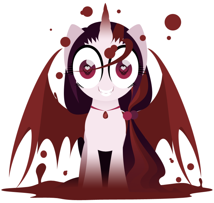 Edgy Pony For Realz