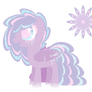 Glitter Gel Pony - ColorTrip