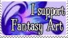 Fantasy Stamp
