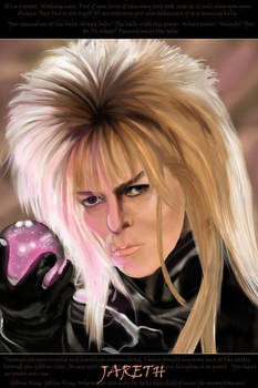 Jareth, The Goblin King