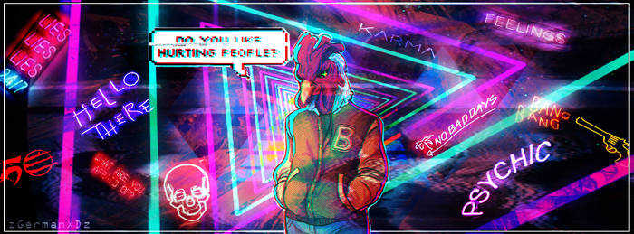 Jacket - Hotline Miami