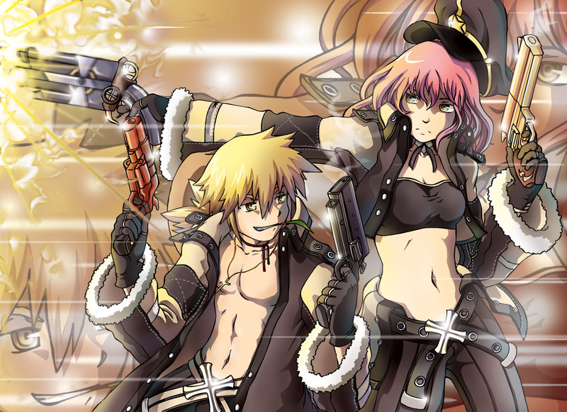 Gunslinger By Niegeblanc By Ragnarokartists On Deviantart Gunslinger By Niegeblanc By Ragnarokartists On Deviantart