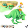 Childhood -MOTHER 3