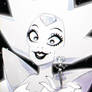 041 white diamond