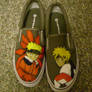 BELIEVE IT NARUTO SHOES