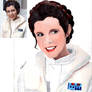 Princess Leia Photo Comparison