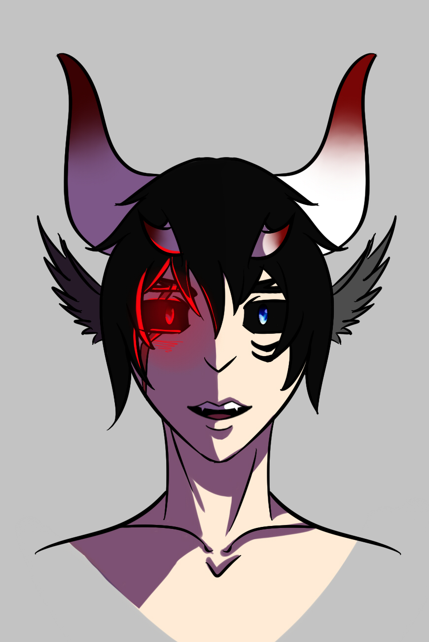 Devil Computer Oc The Devil (OC) by SeLwInA-Decepticon on DeviantArt