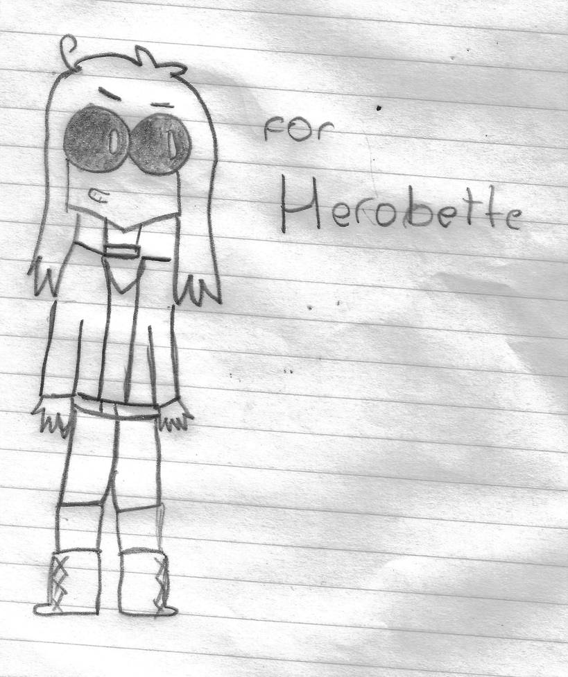 Herobette's Anti-Glitch Character
