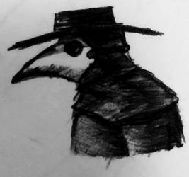 Plague Doctor