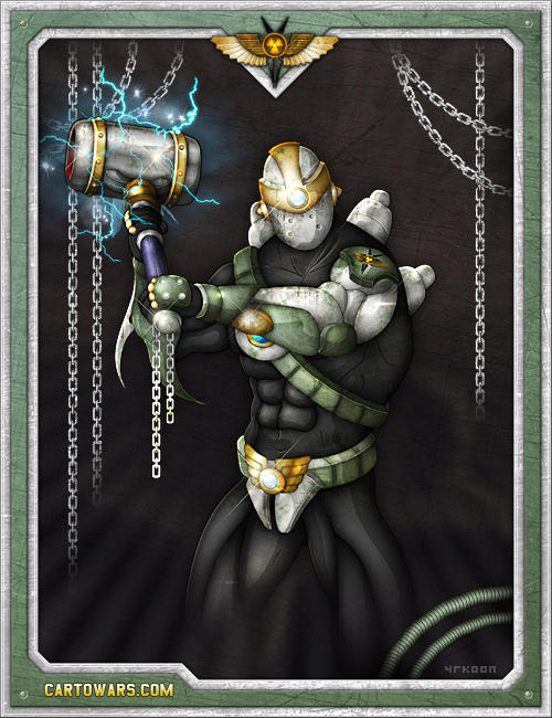 Neo Templier by Yrkoon on DeviantArt