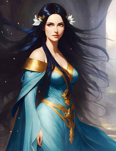 Luthien Tinuviel