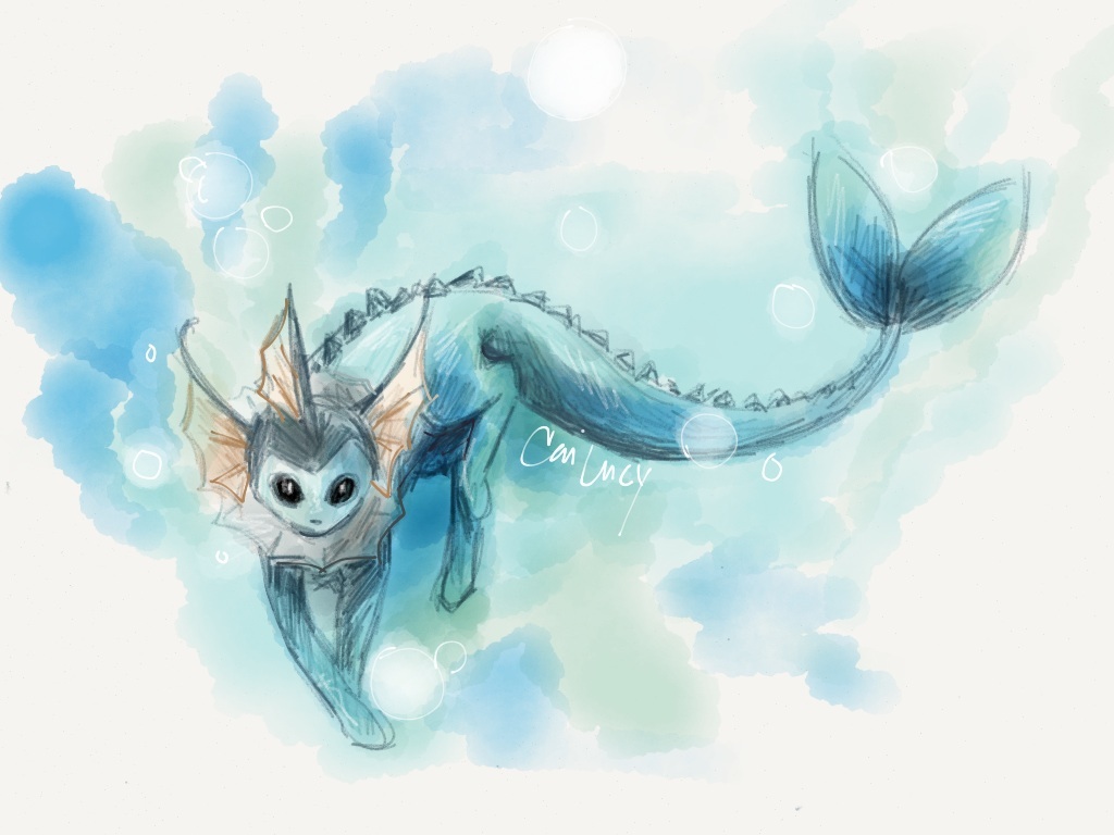 Vaporeon