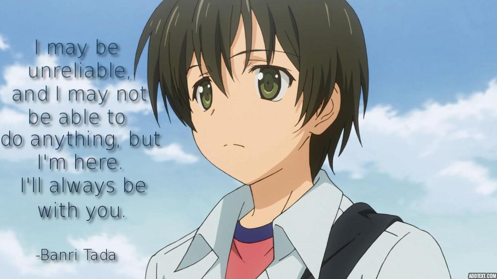 A Golden Time Quote