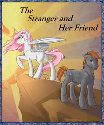 The Stranger and Her Friend - Cover Page