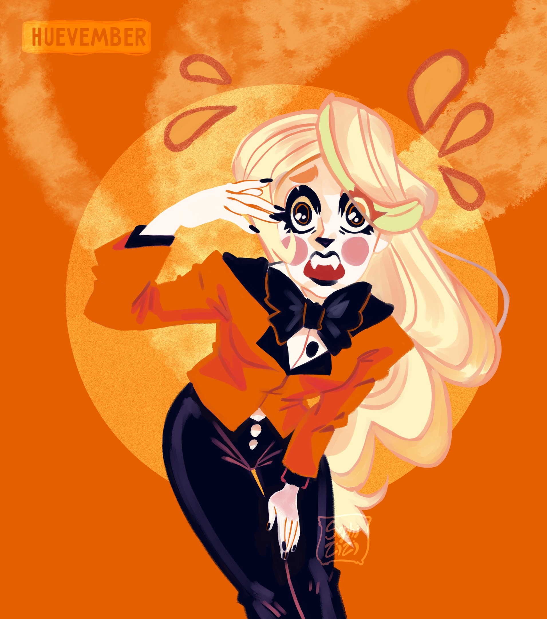 charlie by poselantic on DeviantArt