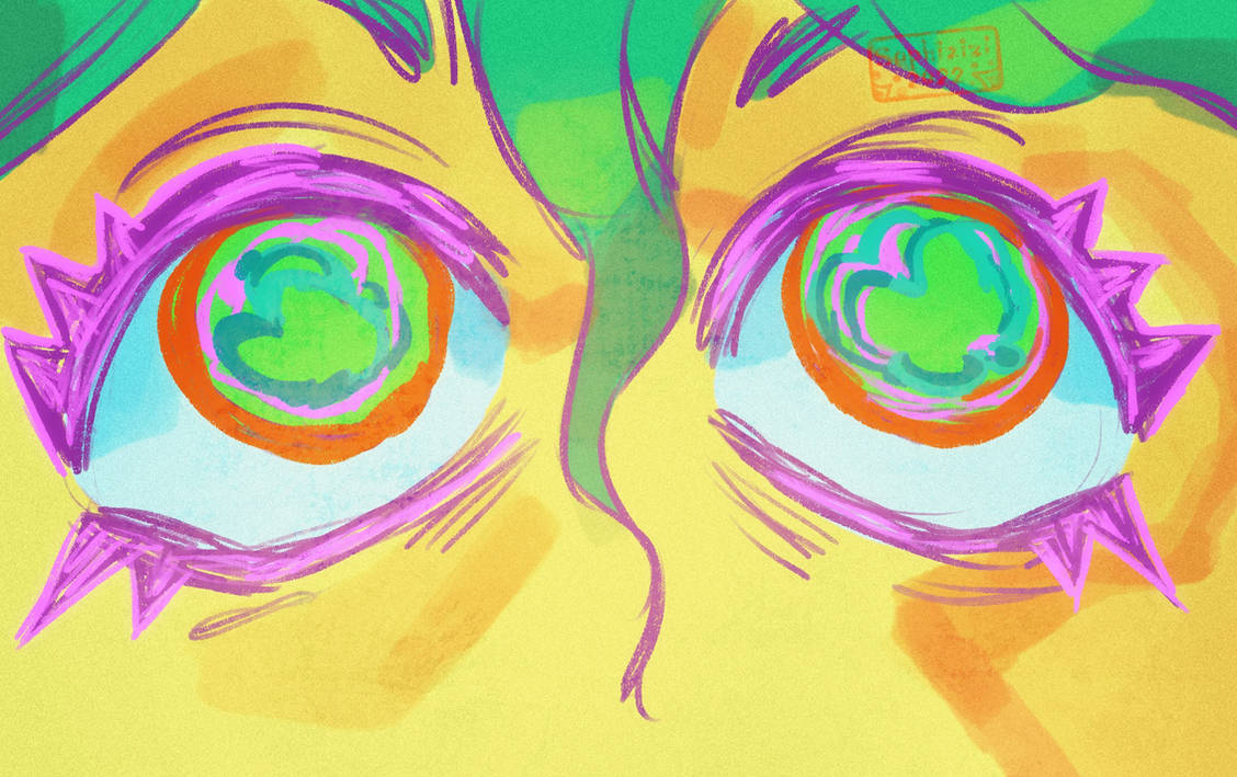 yell by poselantic on DeviantArt