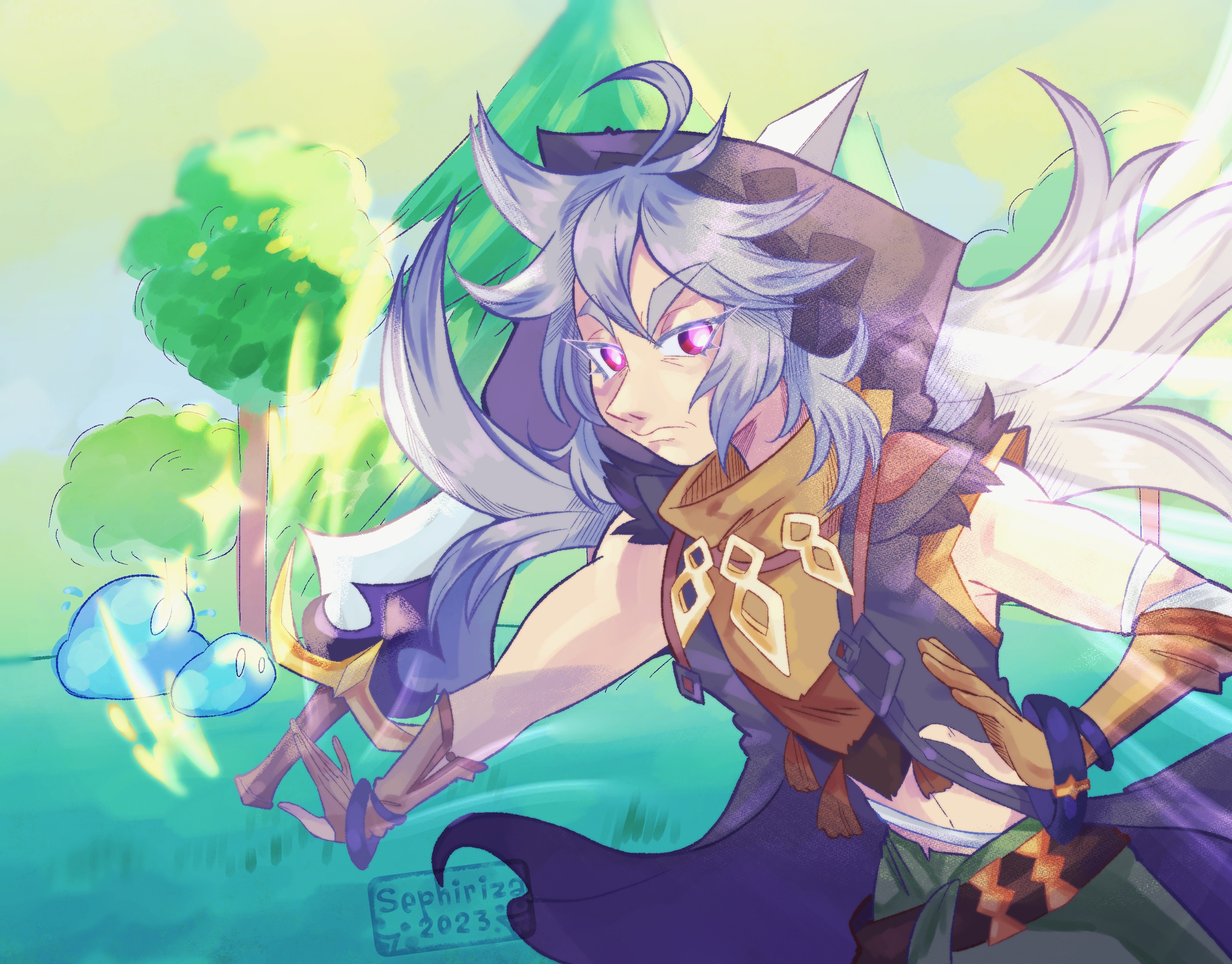 razor by poselantic on DeviantArt