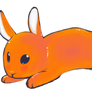orange bunnies
