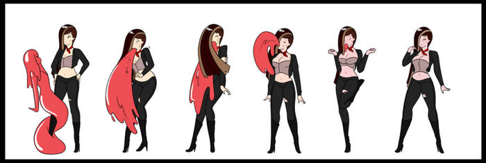 Explore the Best Slime Art | DeviantArt